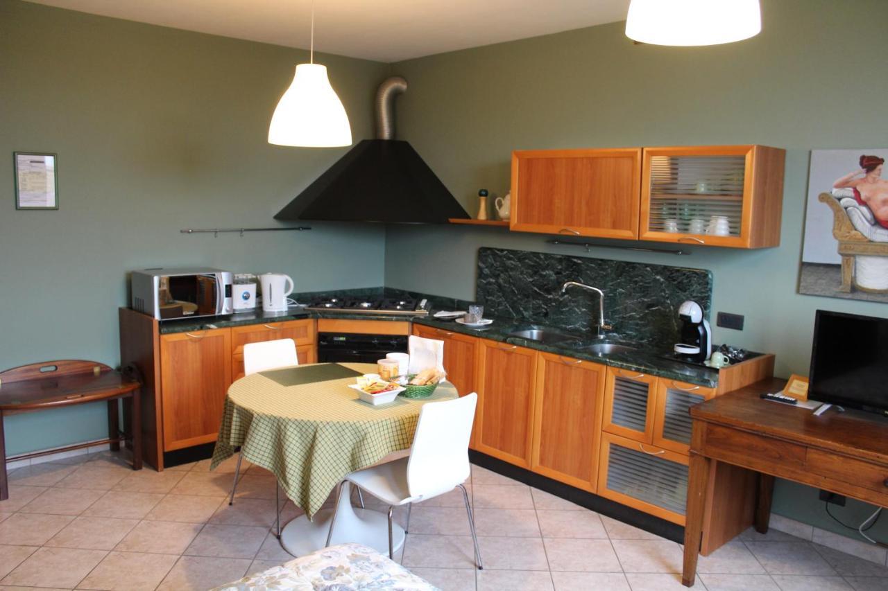 B&B Temenos Parme Extérieur photo