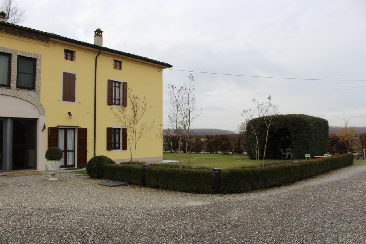 B&B Temenos Parme Extérieur photo