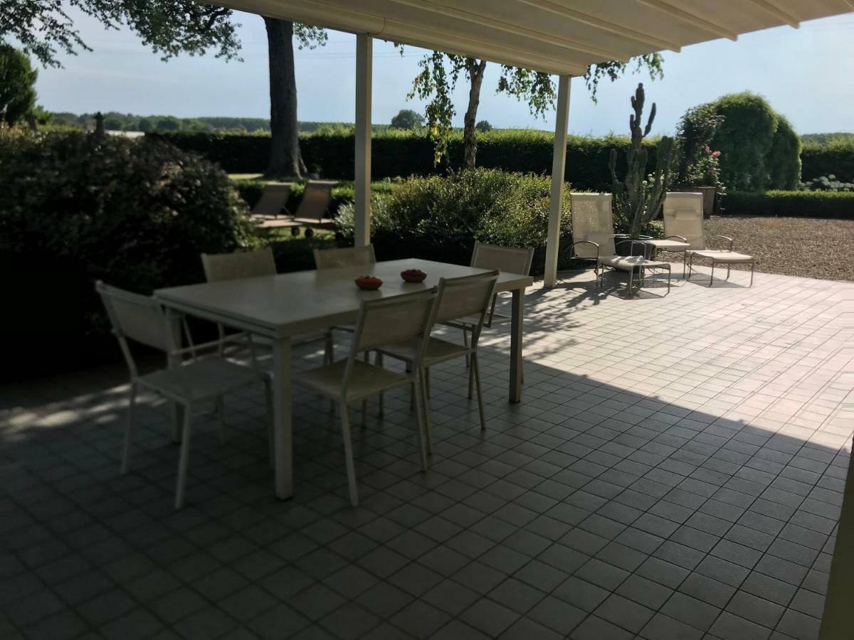 B&B Temenos Parme Extérieur photo